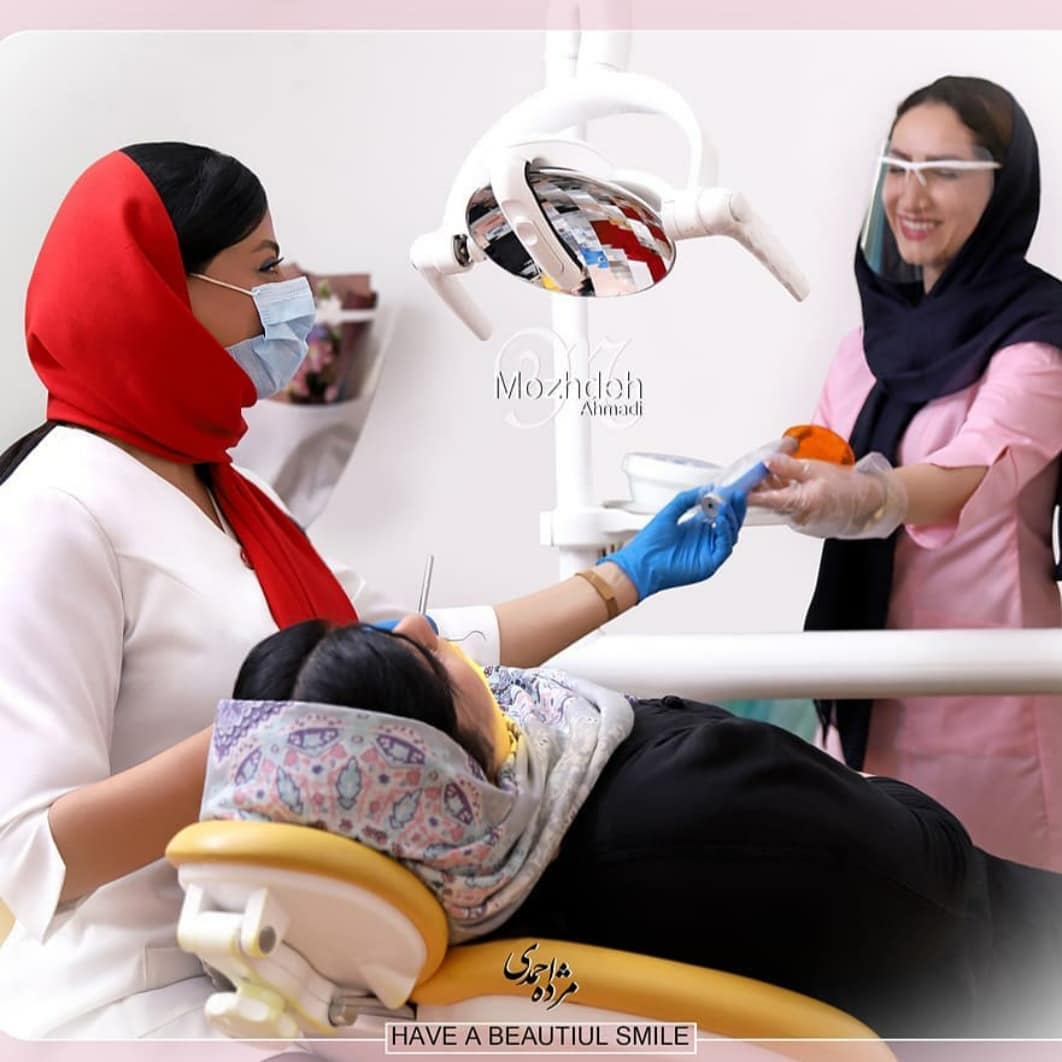 درباره دکتر مژده احمدی